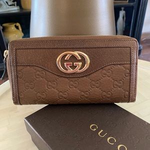 Authentic Gucci Wallet